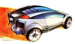 Acura RD-X Concept 2005 года